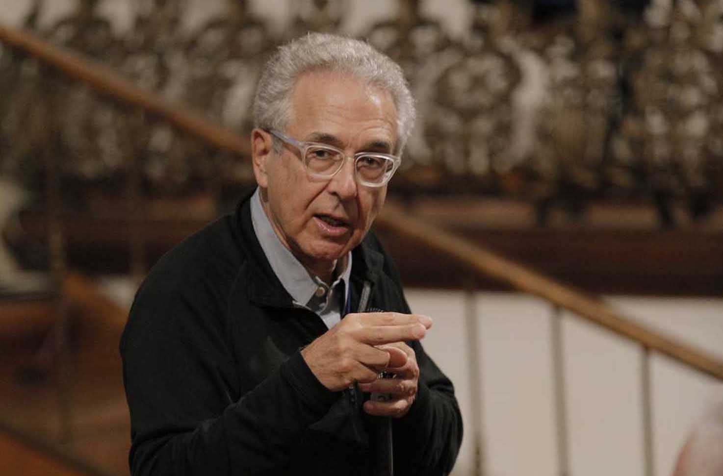 Joan Guinovart - créditos Daniel López-IAC - detalle