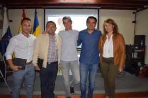 Jornada salud San Miguel de Abona 8 abril 2017 - Félix Morales Benito Maceira