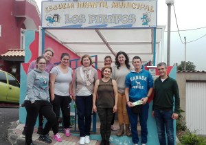 Enraizados El Tanque Cabildo Tenerife salud consumo Concísate Félix Morales