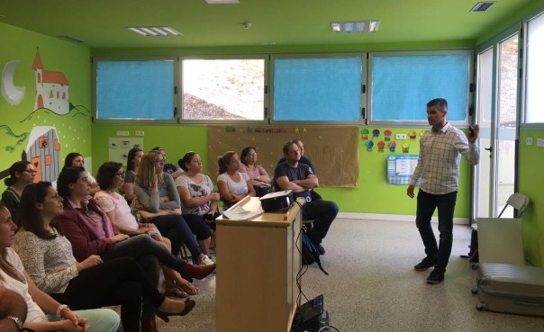 Enraizados Granadilla Abona Cabildo Tenerife salud consumo Concísate Félix Morales 5