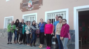 Enraizados La Guancha Cabildo Tenerife salud consumo Concísate Félix Morales