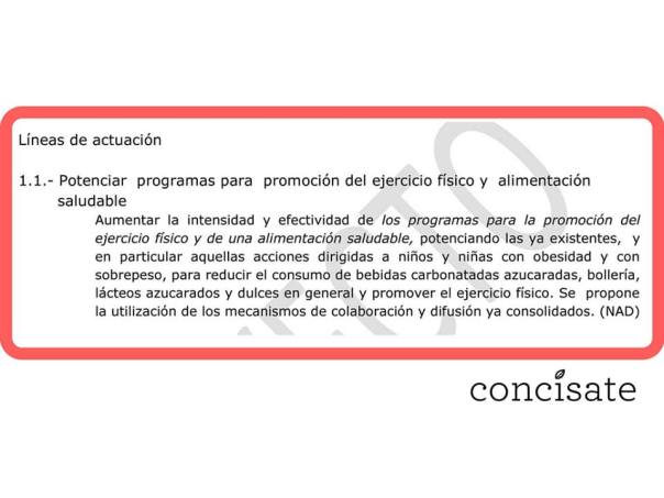 plan-salud-canarias-2016-prioridad-bebidas-lacteos-azucar-dulce-concisate-felix-morales