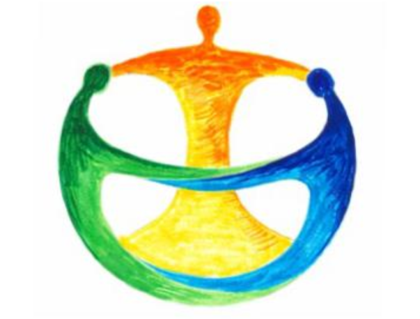 Logo estrategia canaria promoción salud