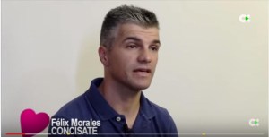Félix Morales Concísate Salud Televisión Canaria Donacción