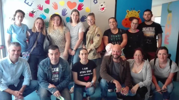 Enraizados Esc Inf Laurisilva La Cuesta 15-6-2018 (2)