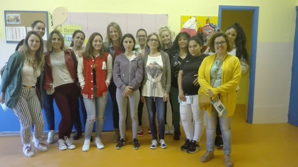 Enraizados Esc Inf Padre Anchieta La Laguna 5-6-2018