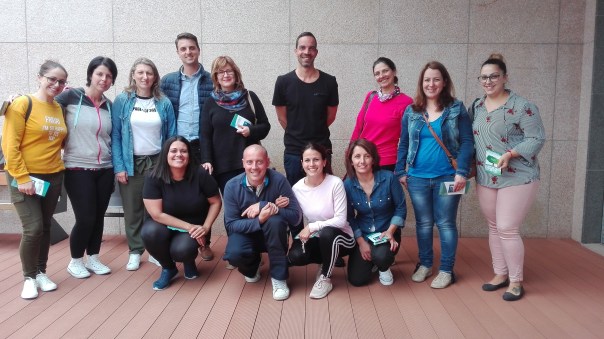 Enraizados Escuela Infantil Virgen Guadalupe Realejos 4-6-2018