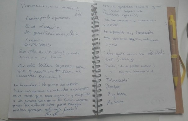 Encender la mirada Félix A. Morales Concísate pseudociencias divulgación salud