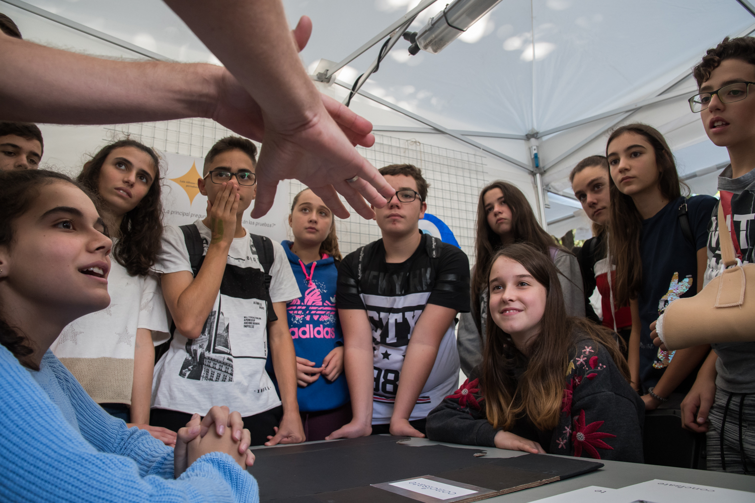 Semanas Ciencia Canarias Félix Morales Concísate Encender la mirada pseudociencias 1
