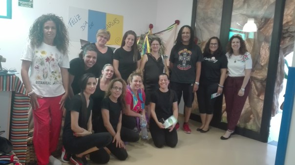 Enraizados Esc Inf El Fraile Arona 5-6-2018