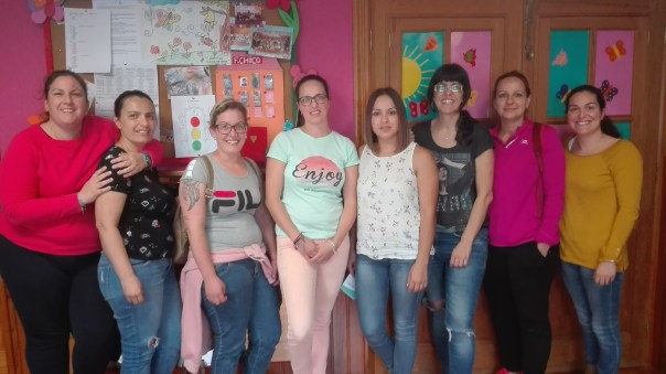 Enraizados Esc Inf Fisco Chico La Guancha 19-6-2018