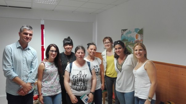 Enraizados Esc Inf La Verdellada La Laguna 8-6-2018 1