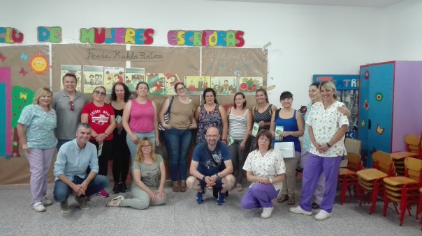 Enraizados Esc La Esperanza El Rosario 27-6-2018